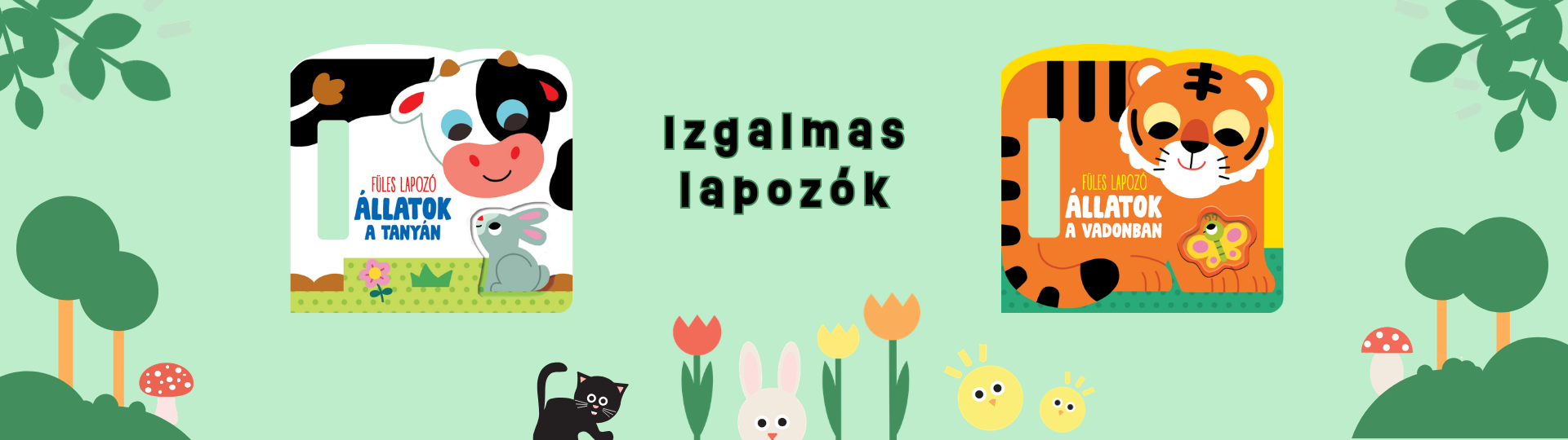 Füles lapozó