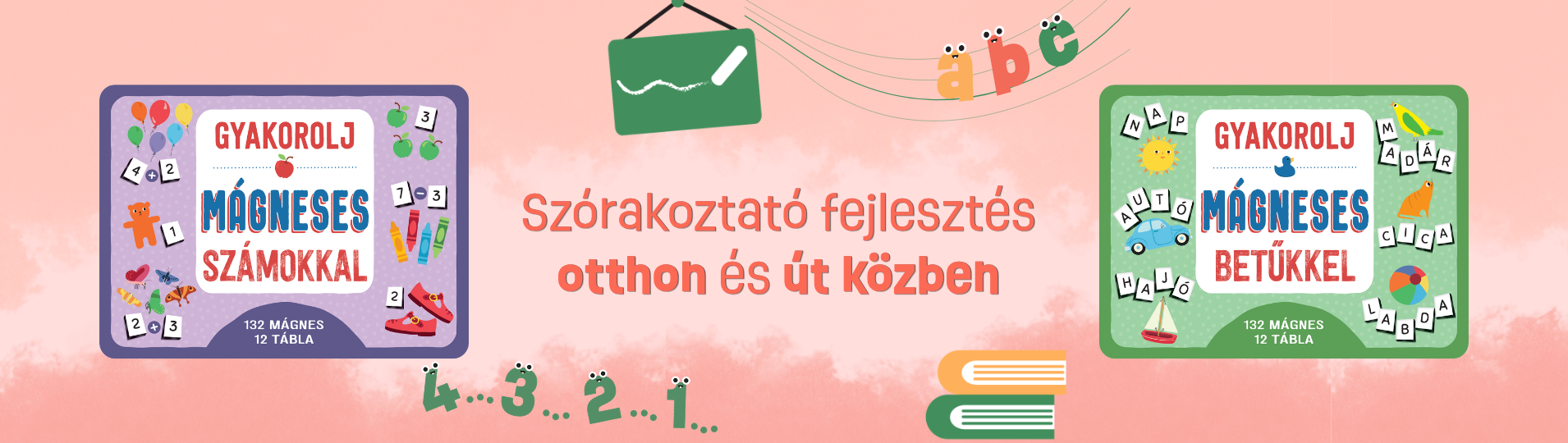 Mágneses gyakorló