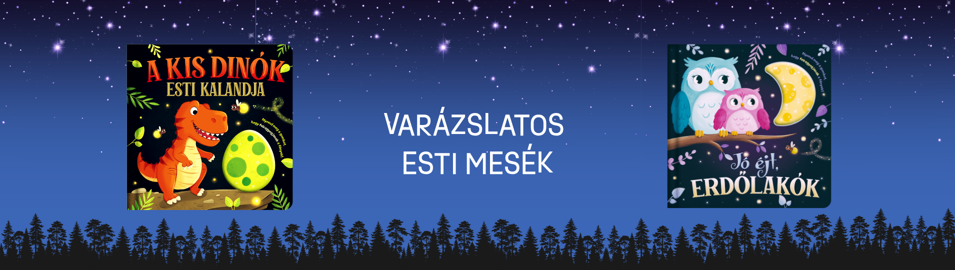 Lámpás mesék