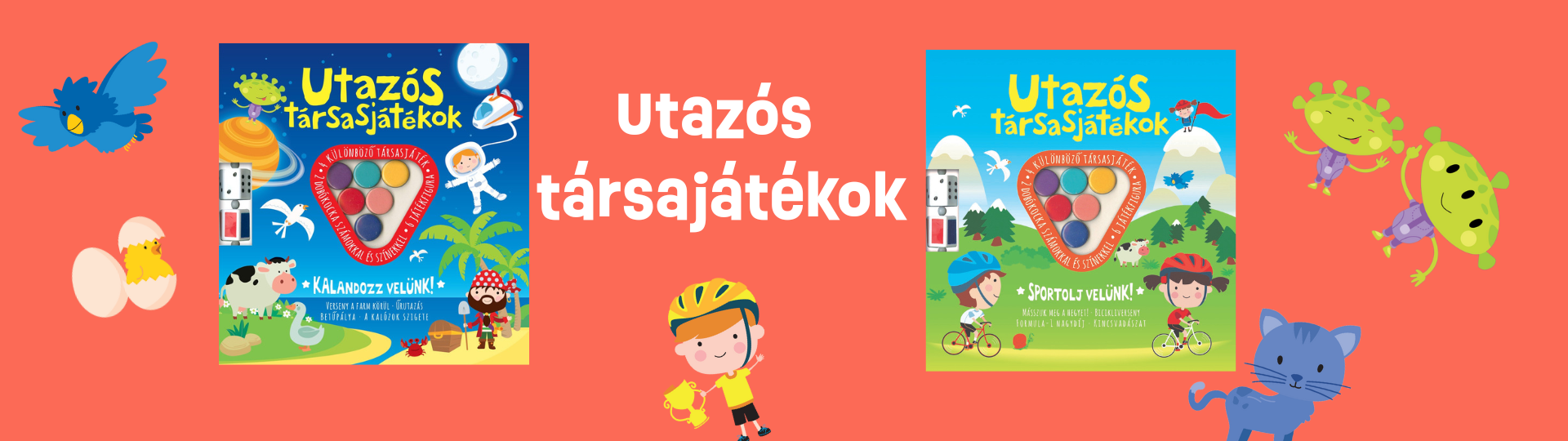 Utazós társas