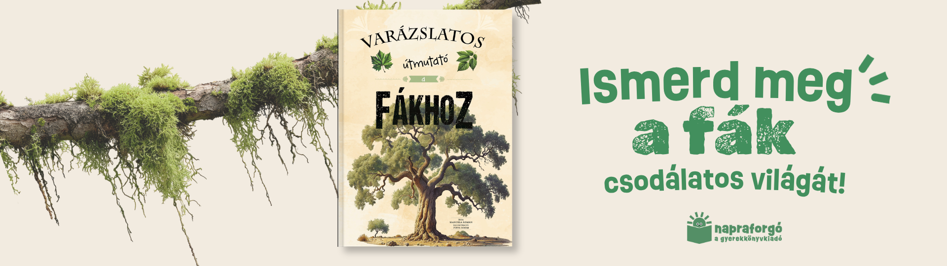 Napraforgó - A gyerekkönyvkiadó