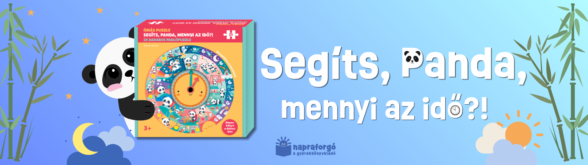 Napraforgó - A gyerekkönyvkiadó