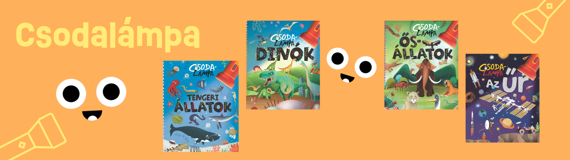 Csodalámpa sorozat