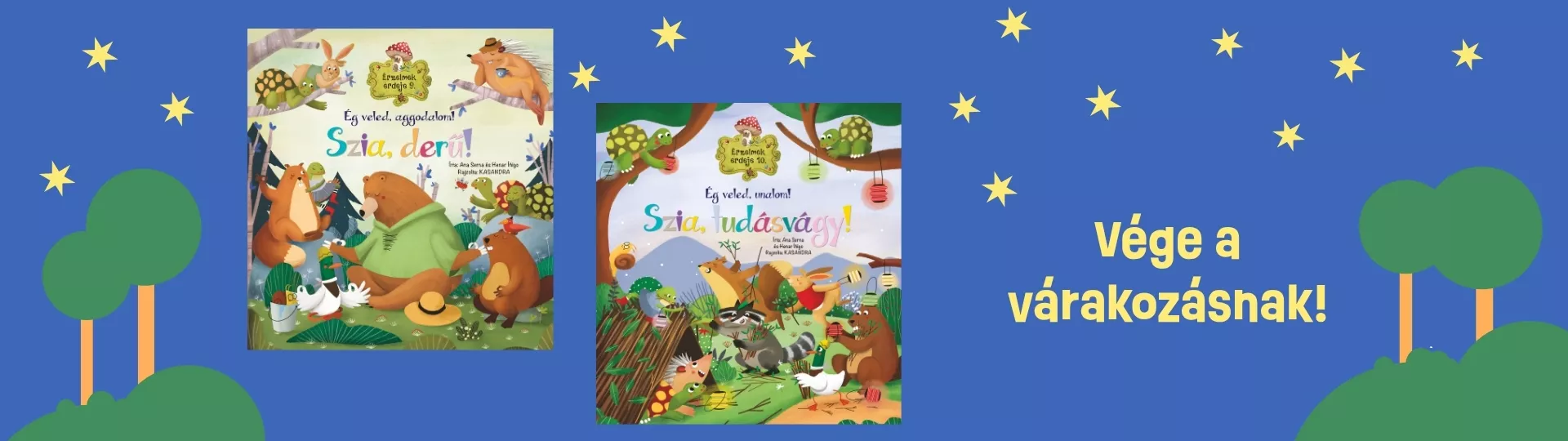Napraforgó - A gyerekkönyvkiadó