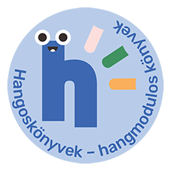 Hangmodulos könyvek kategória