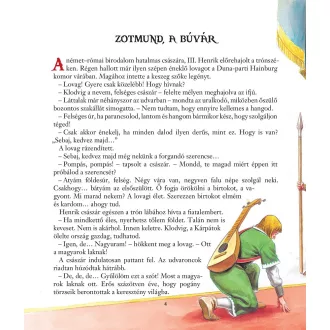   Történelmi kalandok a magyarság múltjában 1. - Az államalapítástól a török hódoltságig