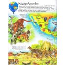 Képes atlasz gyermekeknek - Állatok és élőhelyek