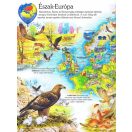 Képes atlasz gyermekeknek - Állatok és élőhelyek