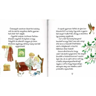 Mesetár - Kislánymesék