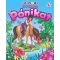 Színezz lovakat és pónikat - 1. (Itatás)