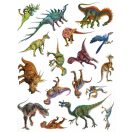 Mozgalmas matricásfüzet - Dinoszauruszok