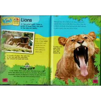 My Day at the Zoo