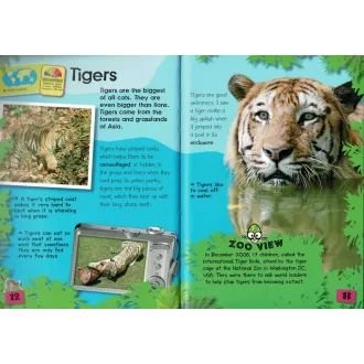 My Day at the Zoo