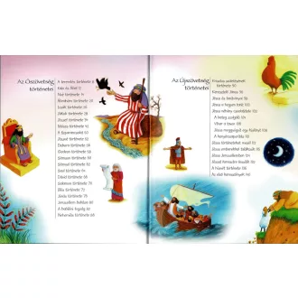 Biblia kicsiknek