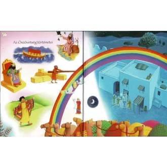 Biblia kicsiknek