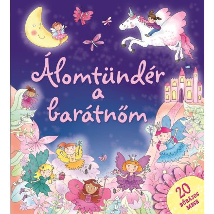 Álomtündér a barátnőm