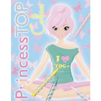 Princess TOP - Colour (4)