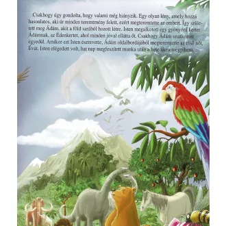 Mesélő Biblia