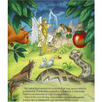 Mesélő Biblia