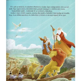 Mesélő Biblia