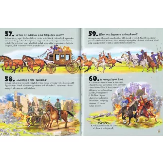 101 dolog, amit jó, ha tudsz a lovakról