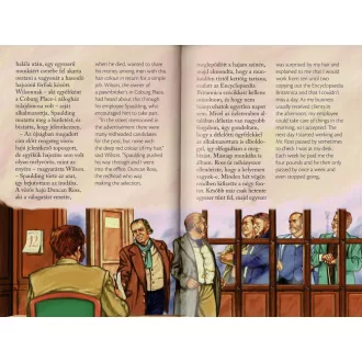 Klasszikusok magyarul-angolul: Sherlock Holmes kalandjai