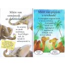 Olvass velünk! (1) - Kérdések az állatokról