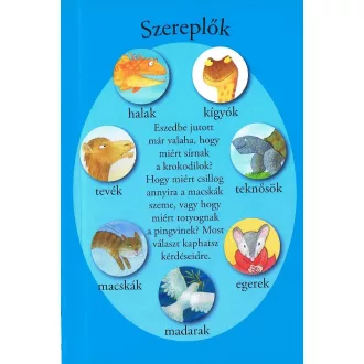 Olvass velünk! (1) - Kérdések az állatokról
