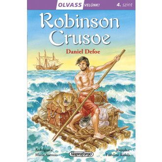 Olvass velünk! (4) - Robinson Crusoe