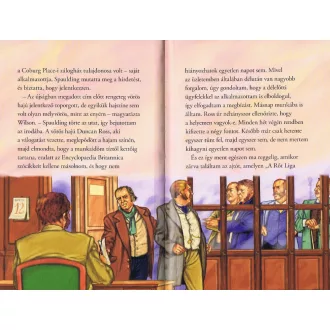 Olvass velünk! (4) - Sherlock Holmes kalandjai