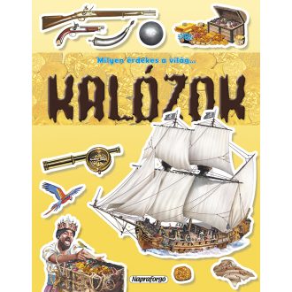 Milyen érdekes a világ... Kalózok