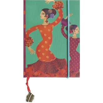 BONCAHIER: Flamenco mini - 86493