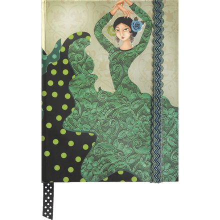 BONCAHIER: Flamenco - 86523