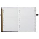 BONCAHIER: Address book - 86554