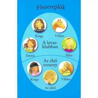 Olvass velünk! (1) - Történetek pónikkal