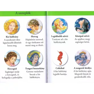 Olvass velünk! (2) - A kis hableány
