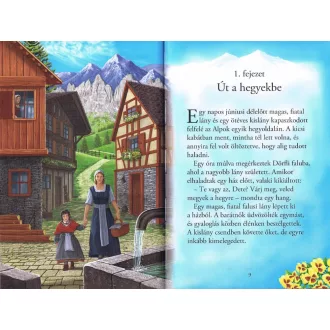 Olvass velünk! (3) - Heidi