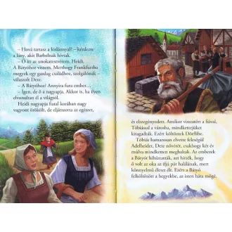 Olvass velünk! (3) - Heidi