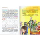 Mindentudók klubja 5. - A sivatagi expedíció