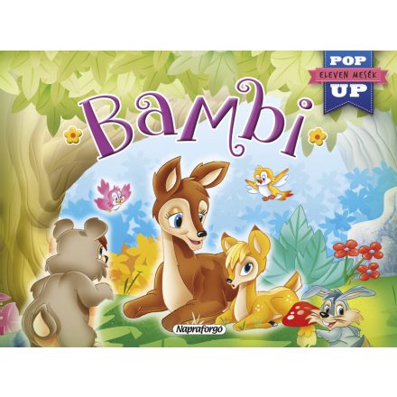 Eleven mesék - Bambi