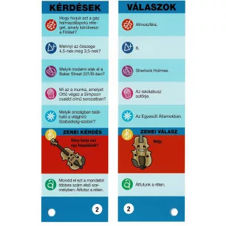 Tornáztasd az agyadat - 9-10 éveseknek