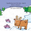 Téli történetek: simogasd meg - A kicsi rénszarvas választása