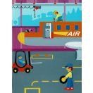 Matricás járművek - Repülőgépek és helikopterek