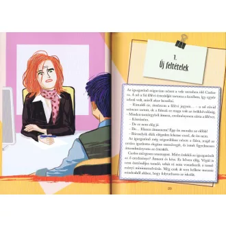 A tánciskola - 2. Családi titkok