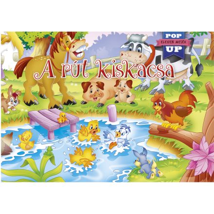 Eleven mesék - A rút kiskacsa