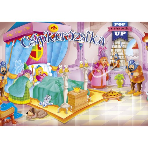 Eleven mesék - Csipkerózsika