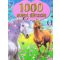 1000 ló matricája 1. - Virágos rét
