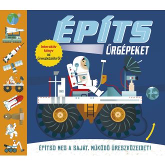 Építs űrgépeket!