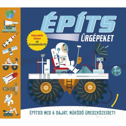 Építs űrgépeket!