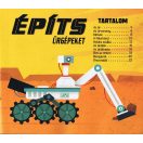 Építs űrgépeket!